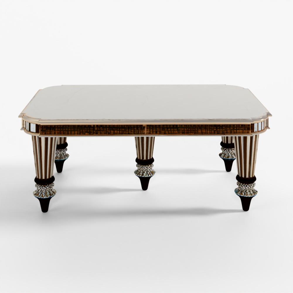 Обеденный стол MacKenzie-Childs Golden Hour