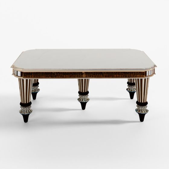 Обеденный стол MacKenzie-Childs Golden Hour