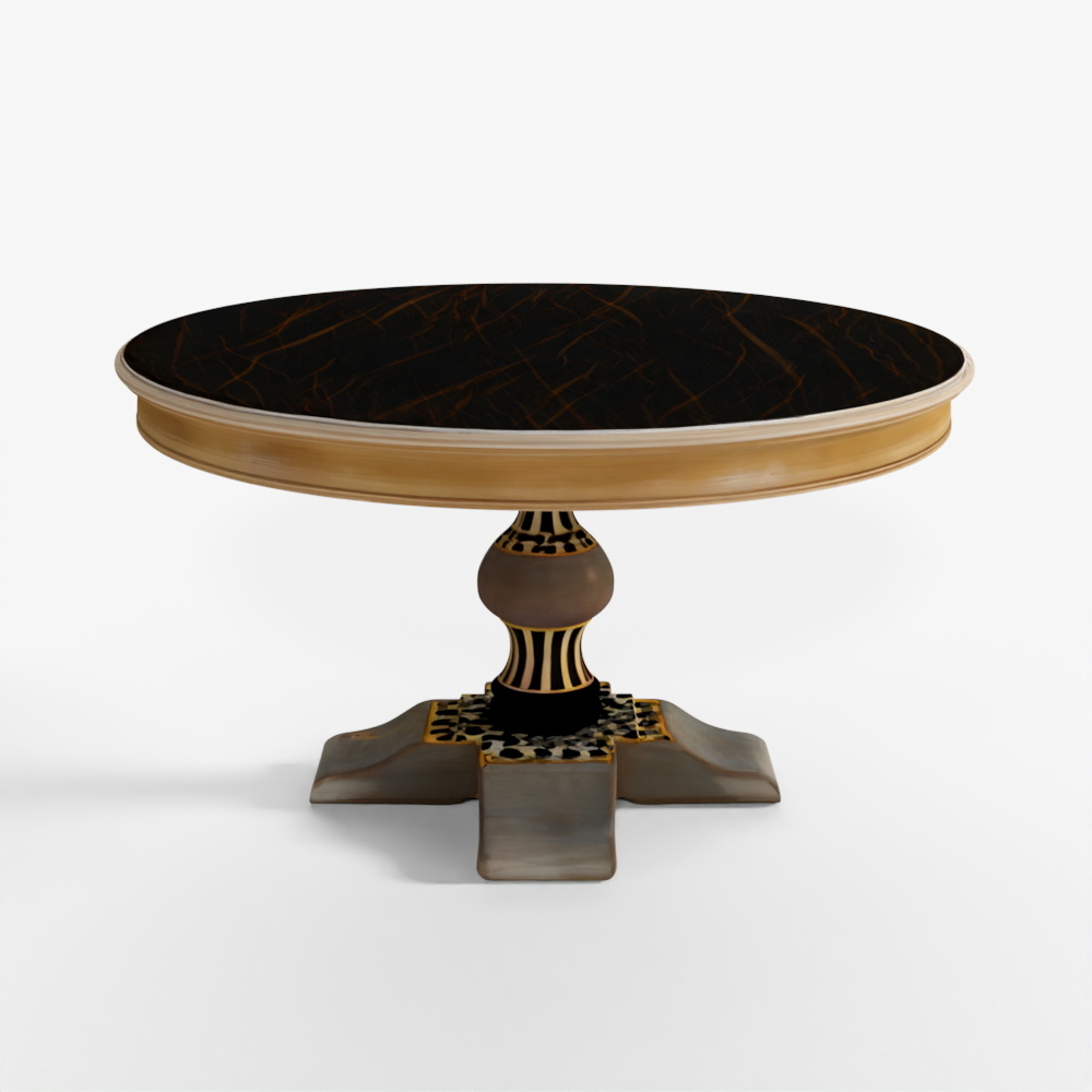 Пьедестал MacKenzie-Childs Tuscan Farm 62 Сантиметра