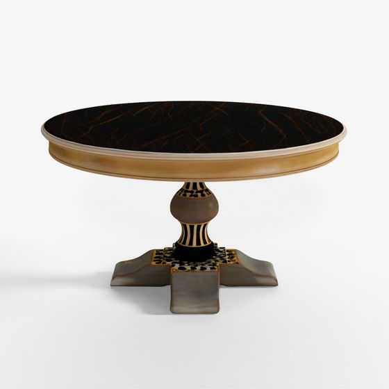 Пьедестал MacKenzie-Childs Tuscan Farm 62 Сантиметра