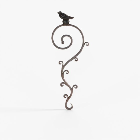 MacKenzie-Childs Birdhouse Hook
