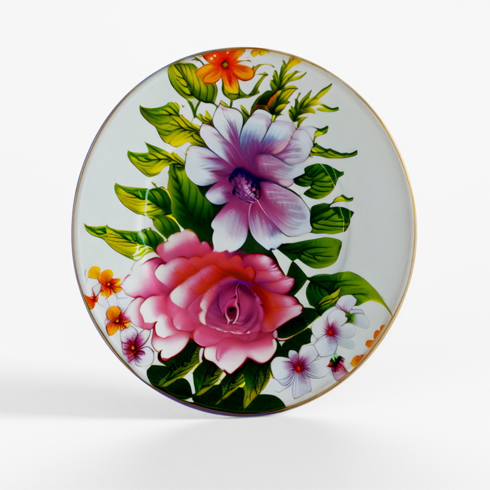 แมคเคนซี่-ไชลด์ สลัดเดสเซ White Flower Market