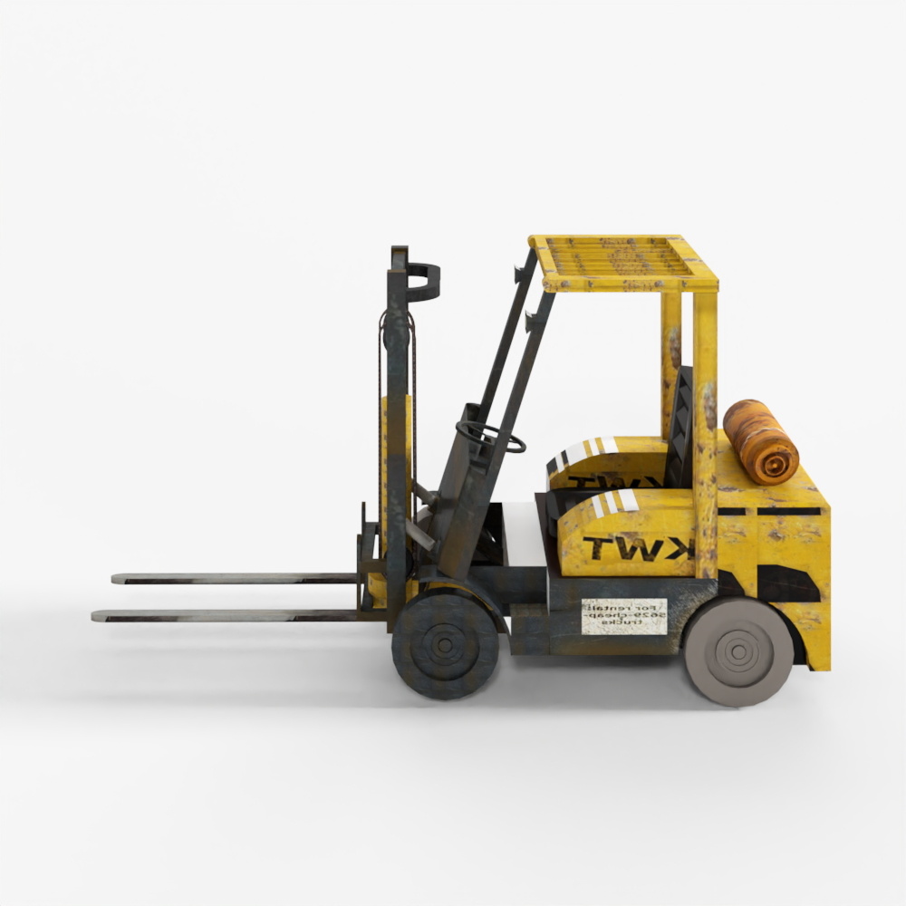 Forklift