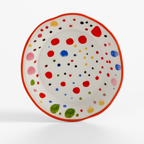 Đĩa Salad Ngày Hội MacKenzie-Childs