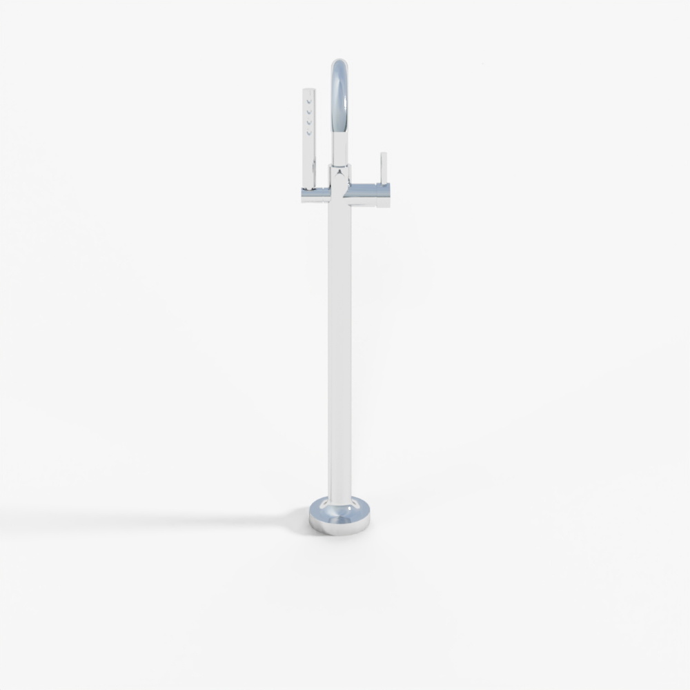 BRIZO JASON WU FOR BRIZO™ Single-Handle Freestanding Tub Filler - T70175-BL