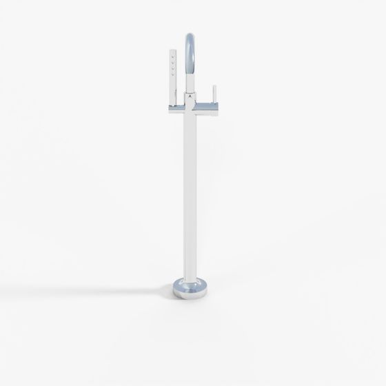 BRIZO JASON WU FOR BRIZO™ Single-Handle Freestanding Tub Filler - T70175-BL