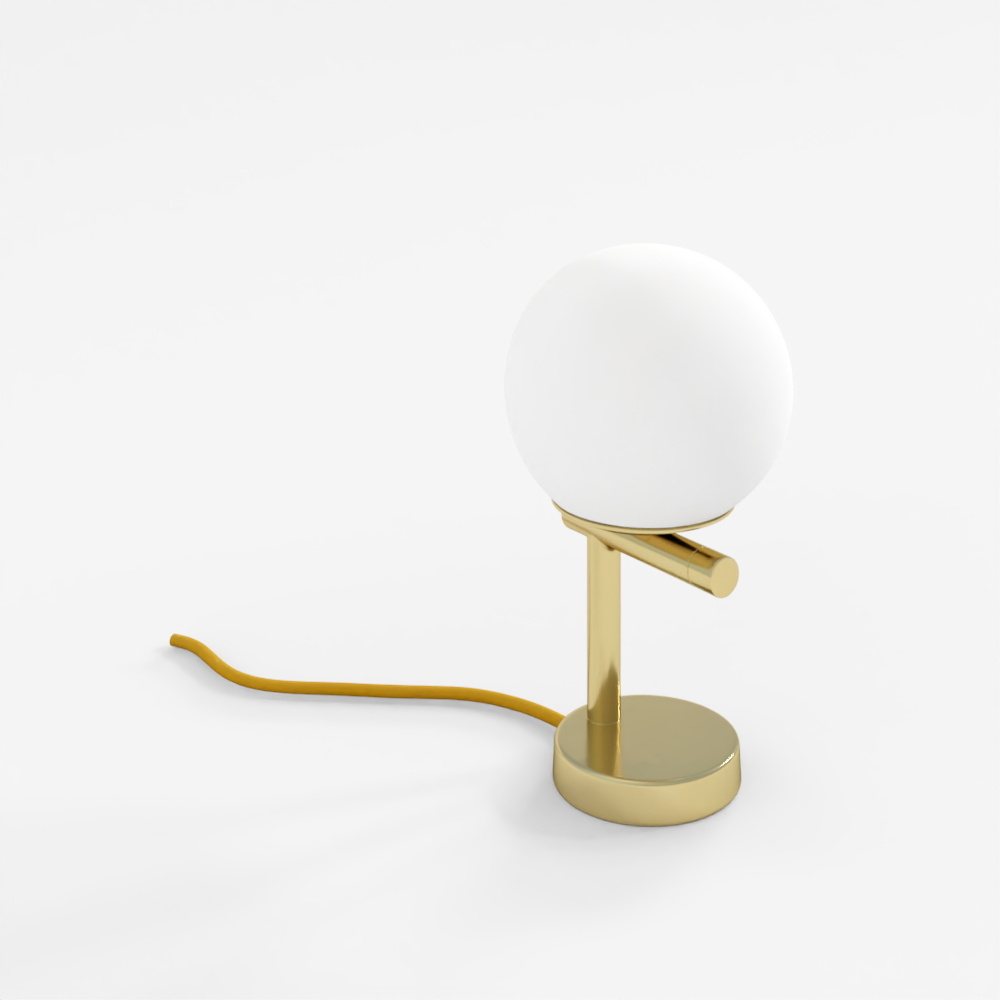ARTICLE Moon Table Lamp - Gold