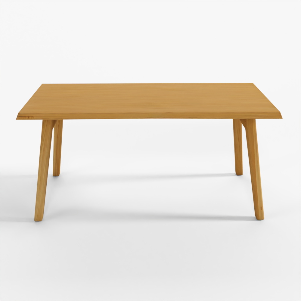 СТОЛ для столовой Madera 71" из массива дуба