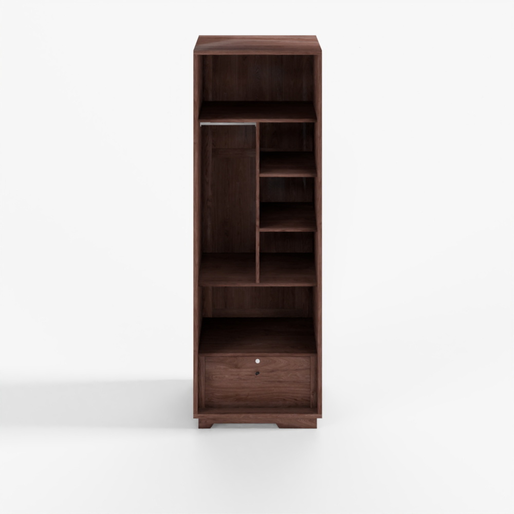 Alea Wardrobe Left Module (V2)