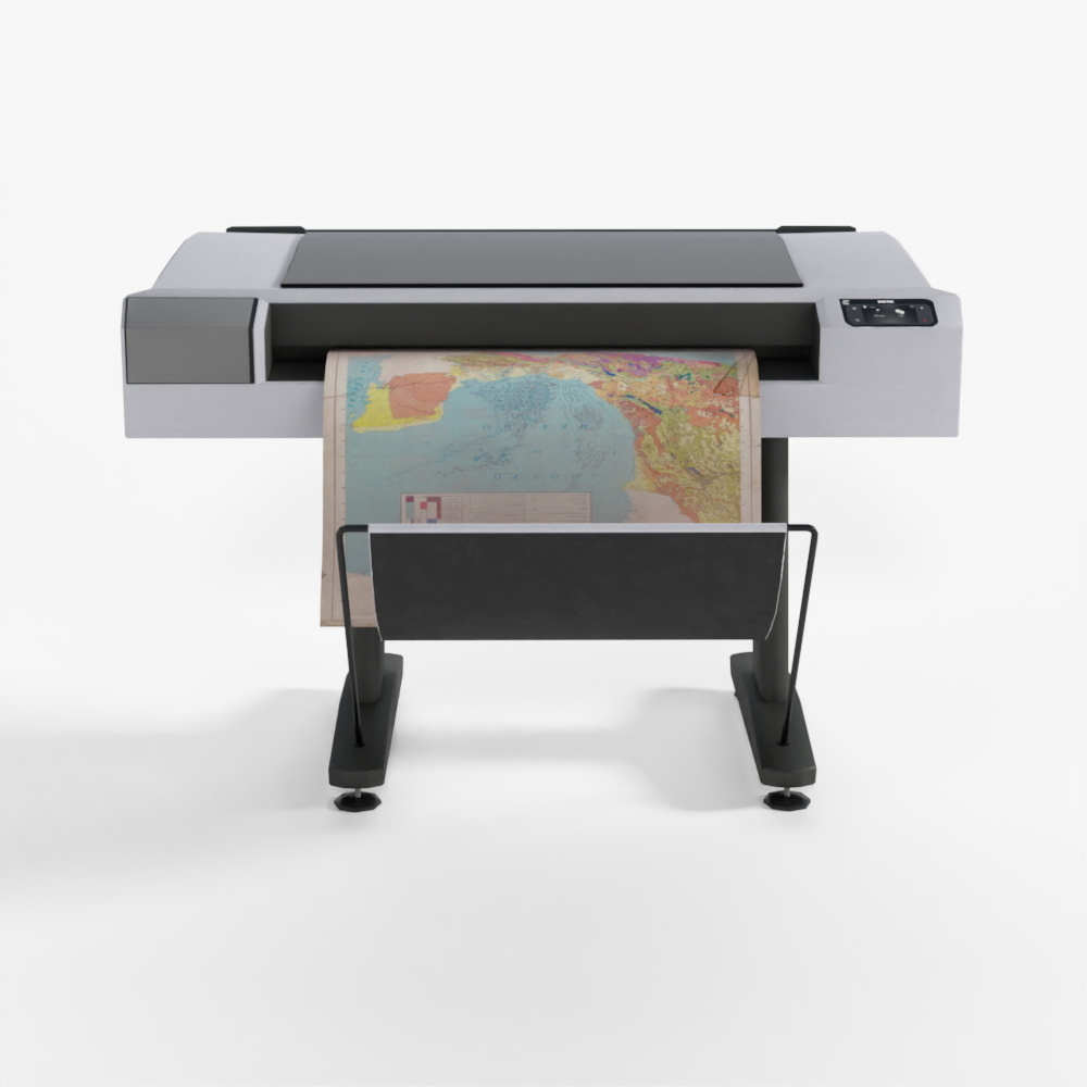 Large-format Printer