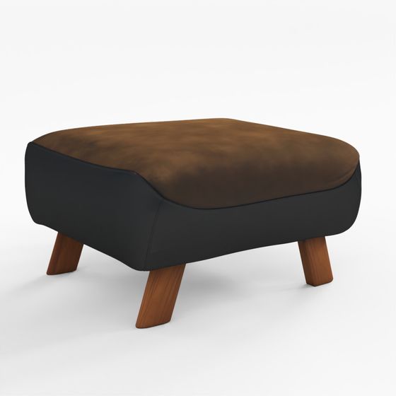 Asahi Sofa Stool