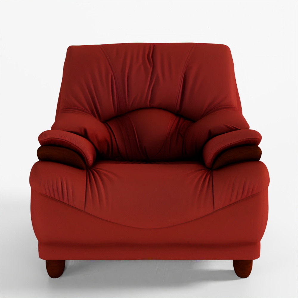 一人掛けソファ ポケットコイル