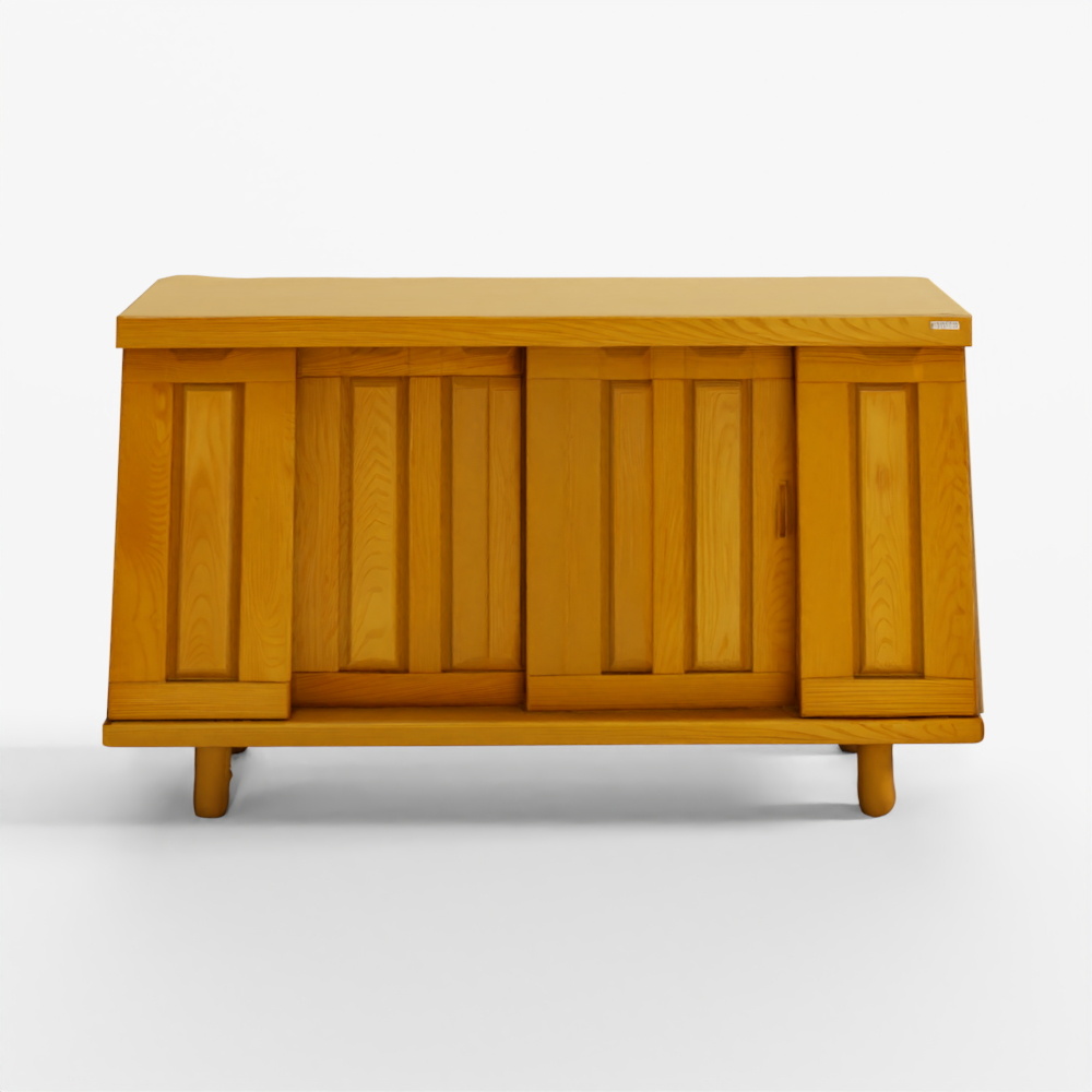 babamokkou Shoe Cabinet