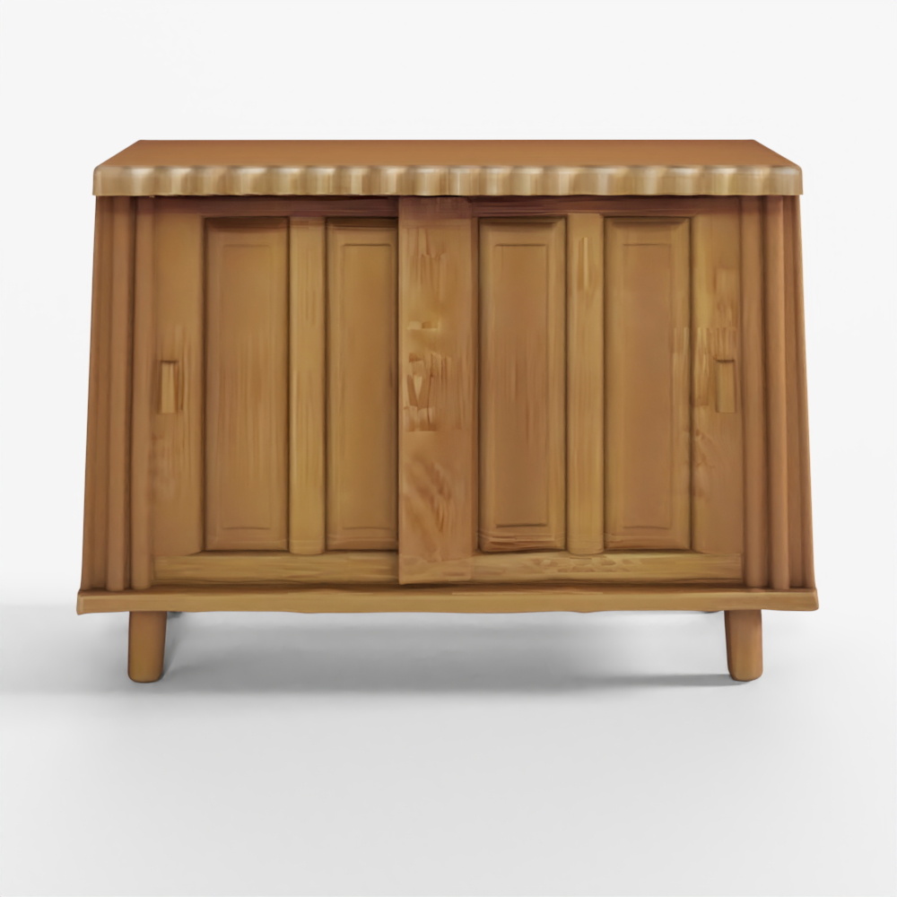 babamokkou Shoe Cabinet