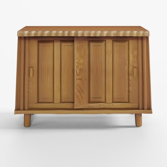 Babamokkou Shoe Cabinet