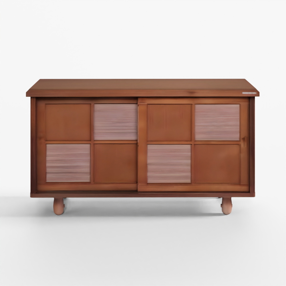 babamokkou Shoe Cabinet