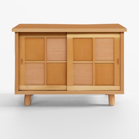 Babamokkou Shoe Cabinet