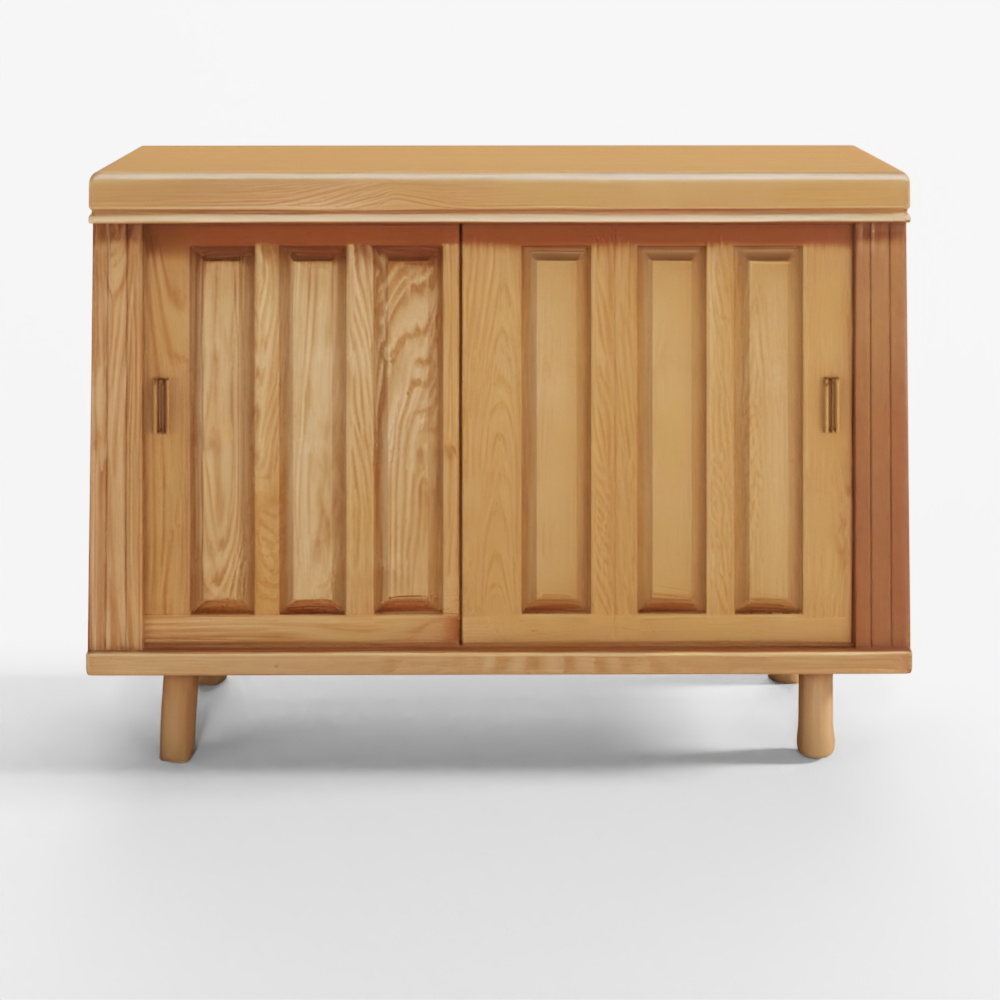 babamokkou Shoe Cabinet