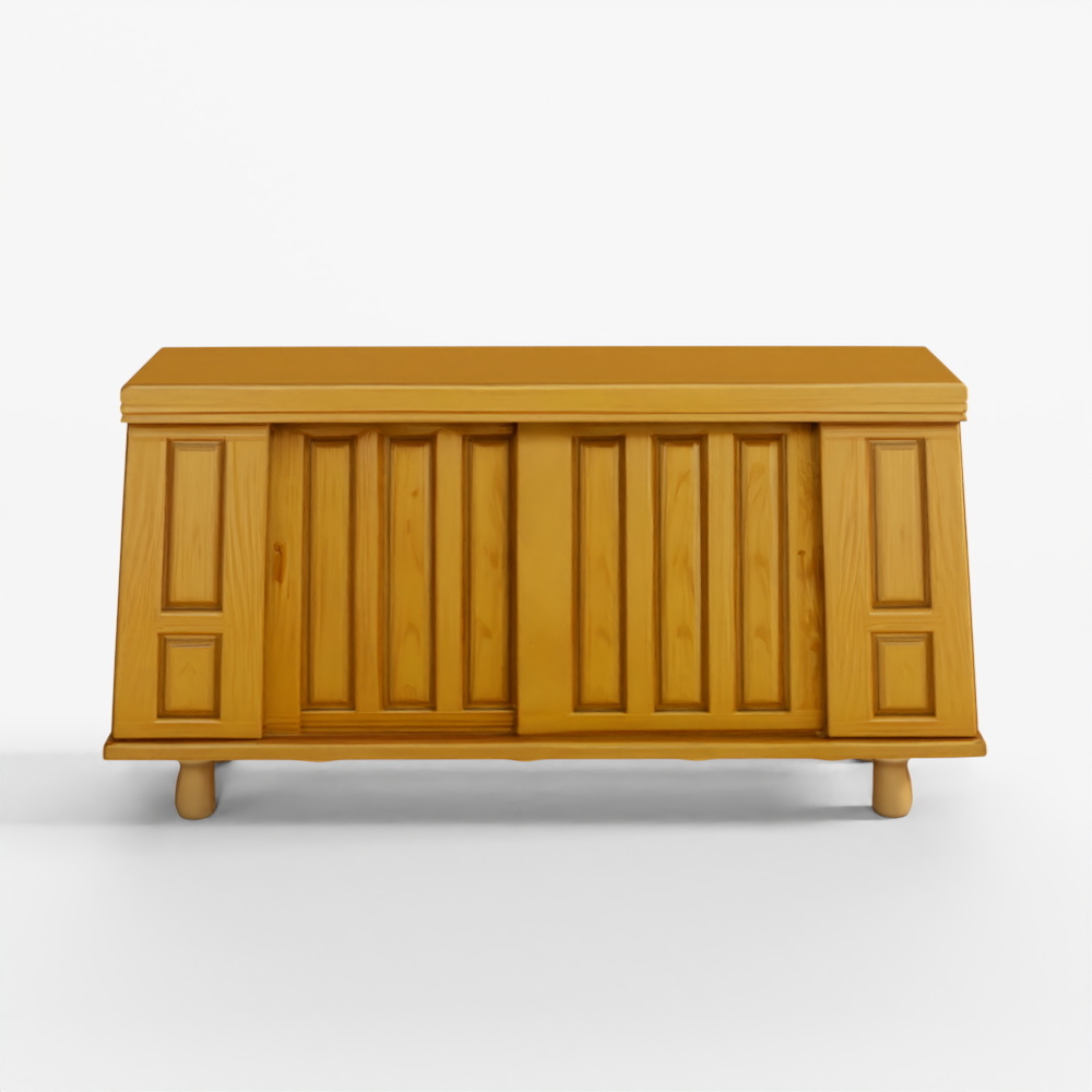 babamokkou Shoe Cabinet