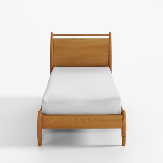 ARTICLE レニア ツインパネル ベッド