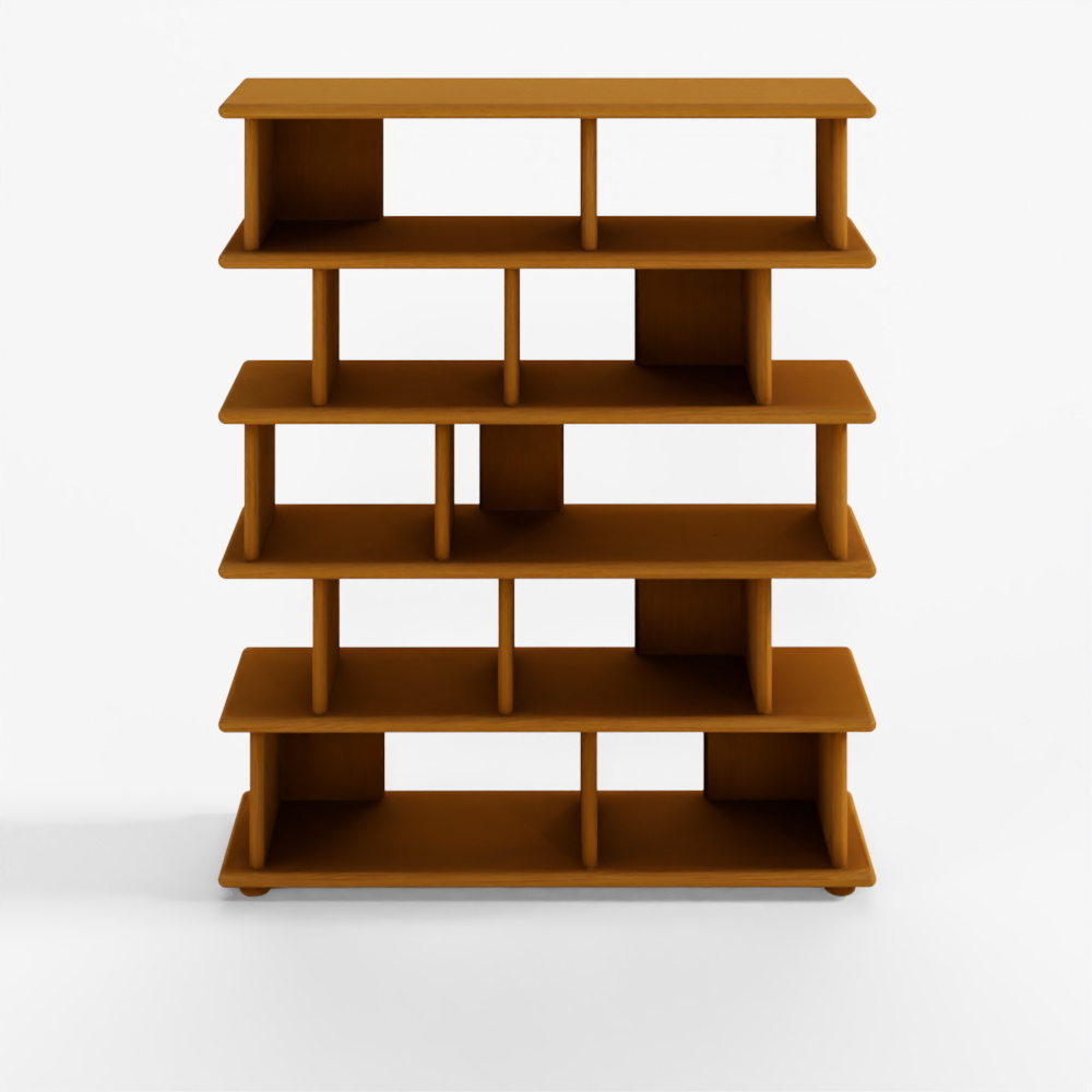 ตู้หนังสือสูง ARTICLE ลาโฟร่า