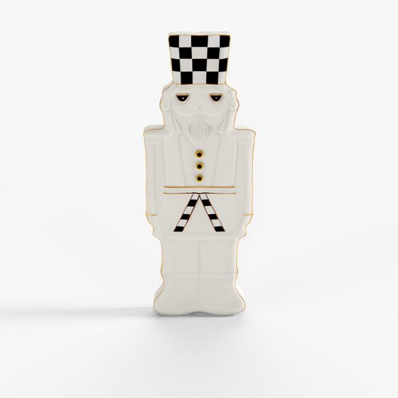 Biscotto Schiaccianoci Courtly Noel di MacKenzie-Childs