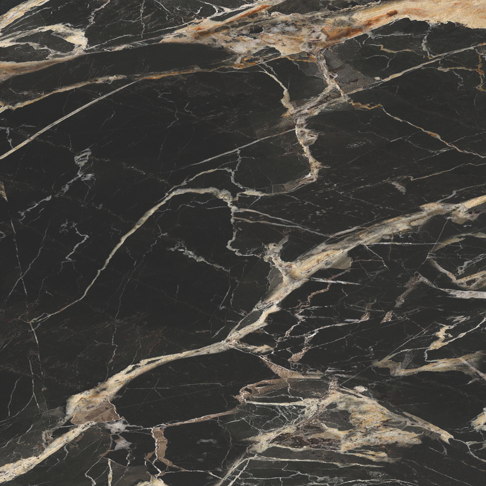 Other Marble Look Tiles, Black, 120x280