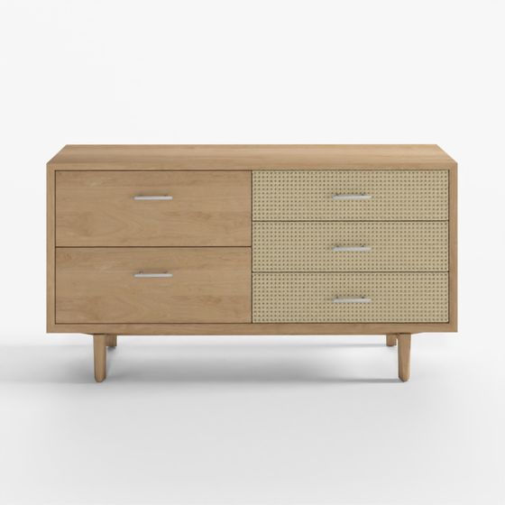 Dane Wide Dresser