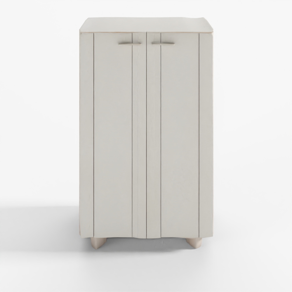 babamokkou Shoe Cabinet