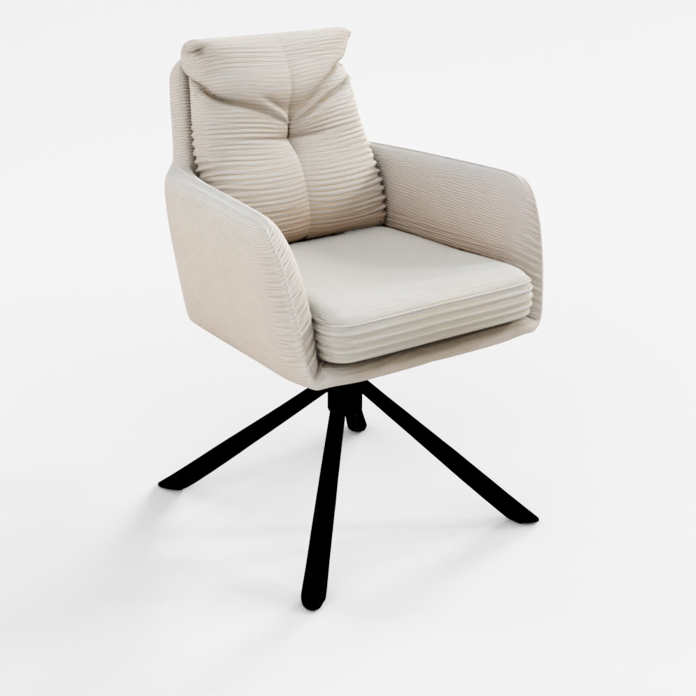Nitori Rotary Dining Chair