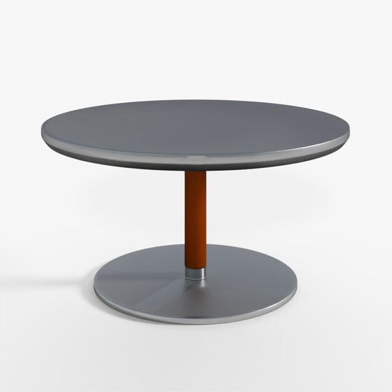Flexform Coffee Table Eri 3D Model