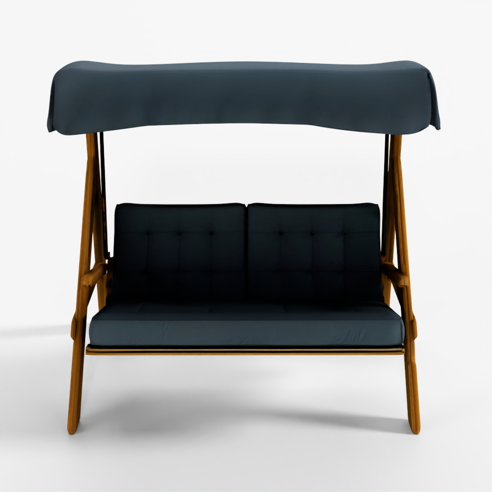 Hollywood Swing 3D Model