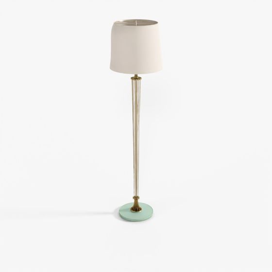 Lamp 140 Glass 3D Model