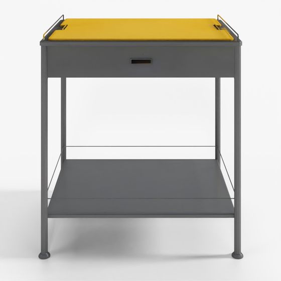 Kitchen Table 2 3D Model