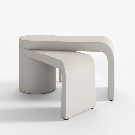 Modern Table 161 3D Model