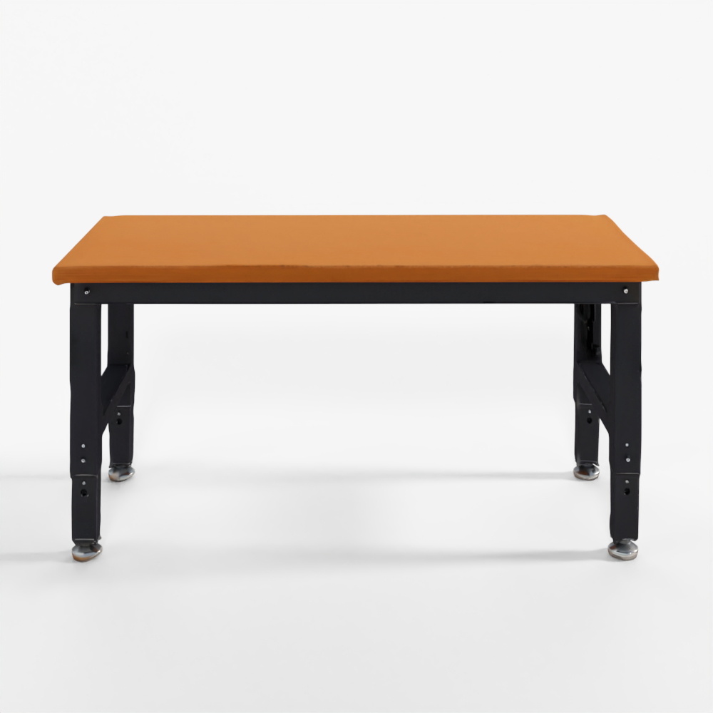 Workshop Table 3D Model - Game-Ready Realtime