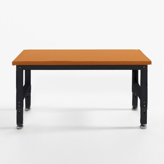 Workshop Table 3D Model - Game-Ready Realtime