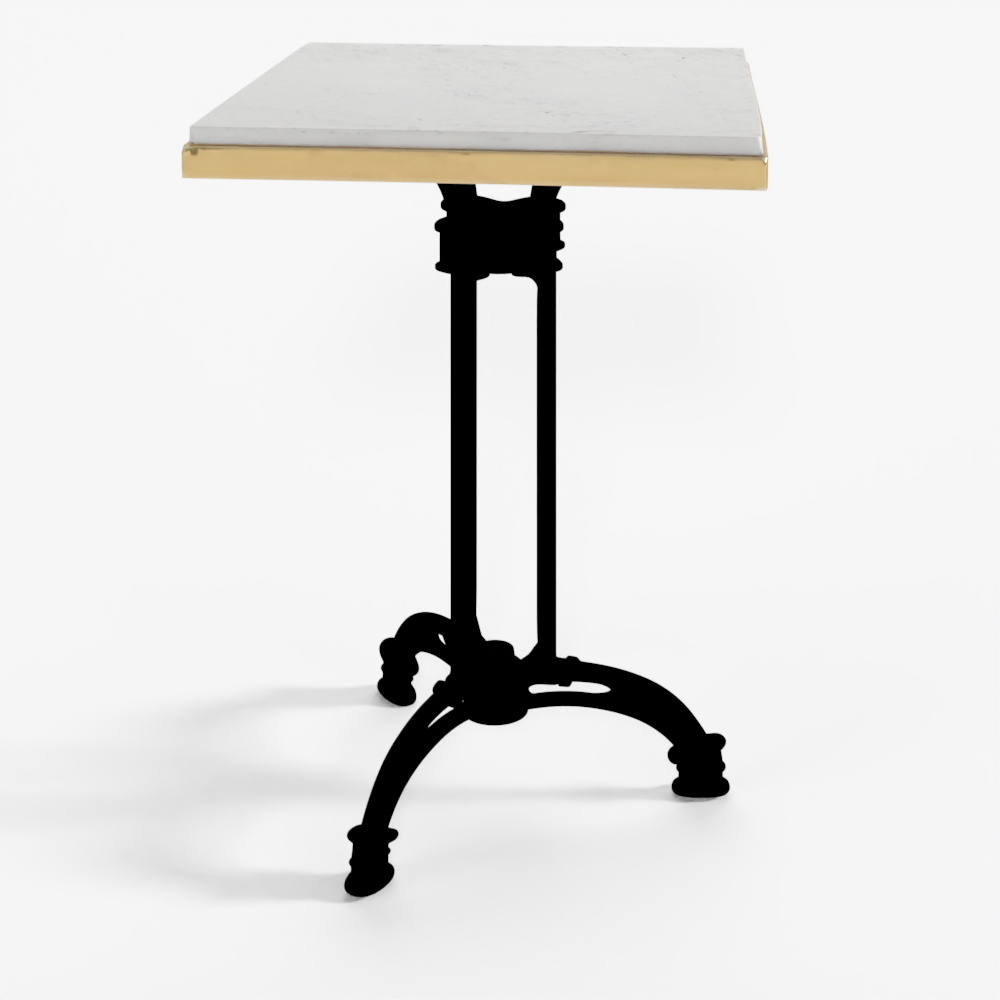 Table 05 3D Model