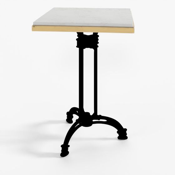 Table 05 3D Model