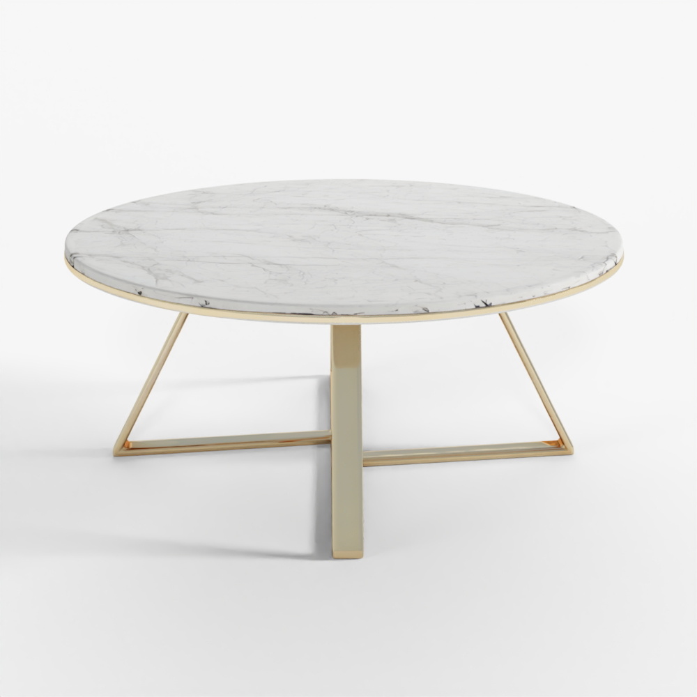 Trevor Table 3D Model
