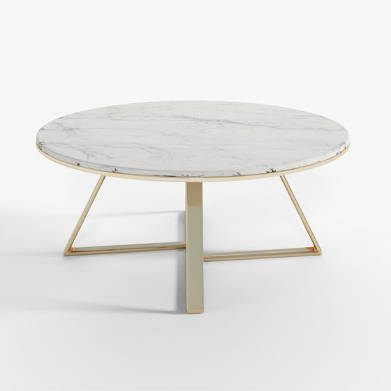 Trevor Table 3D Model