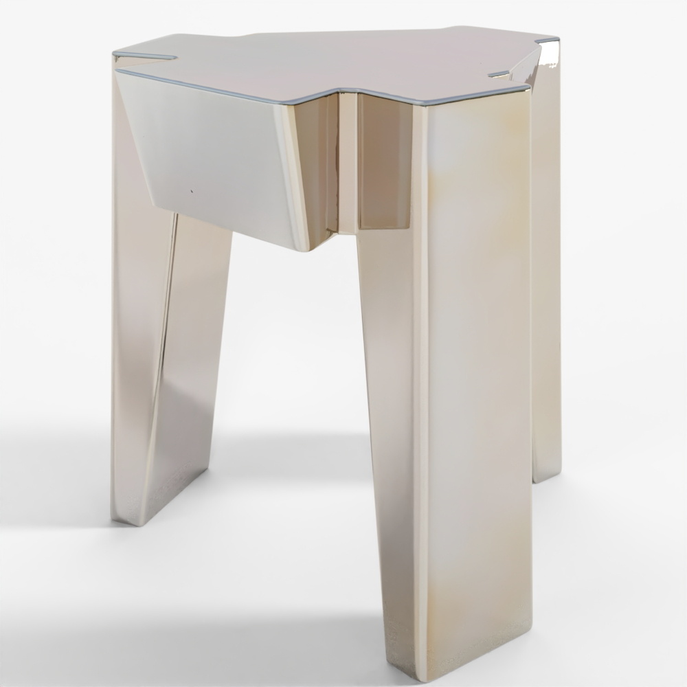 Coffee Table by Vincenzo De Cotiis 3D Model