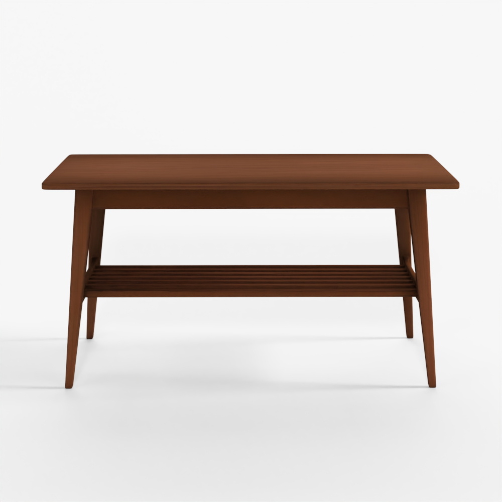Coffee Table Ercol Lugo 3D