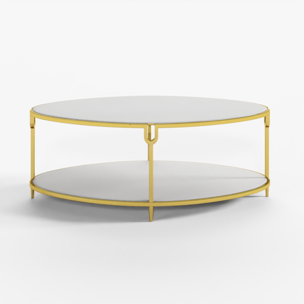 Coffee Table 21 3D Model