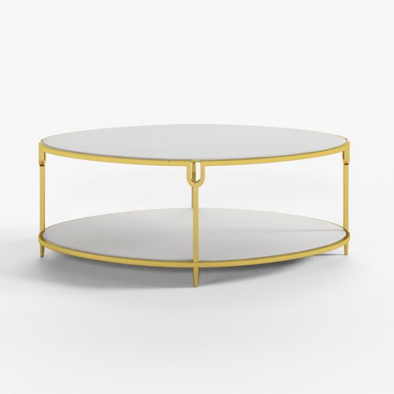 Coffee Table 21 3D Model