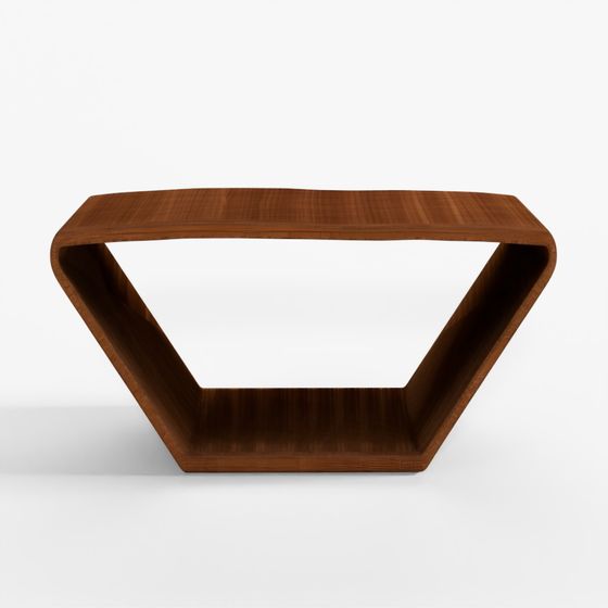 3D Model Brasilia Modern Brasilia Coffee Table