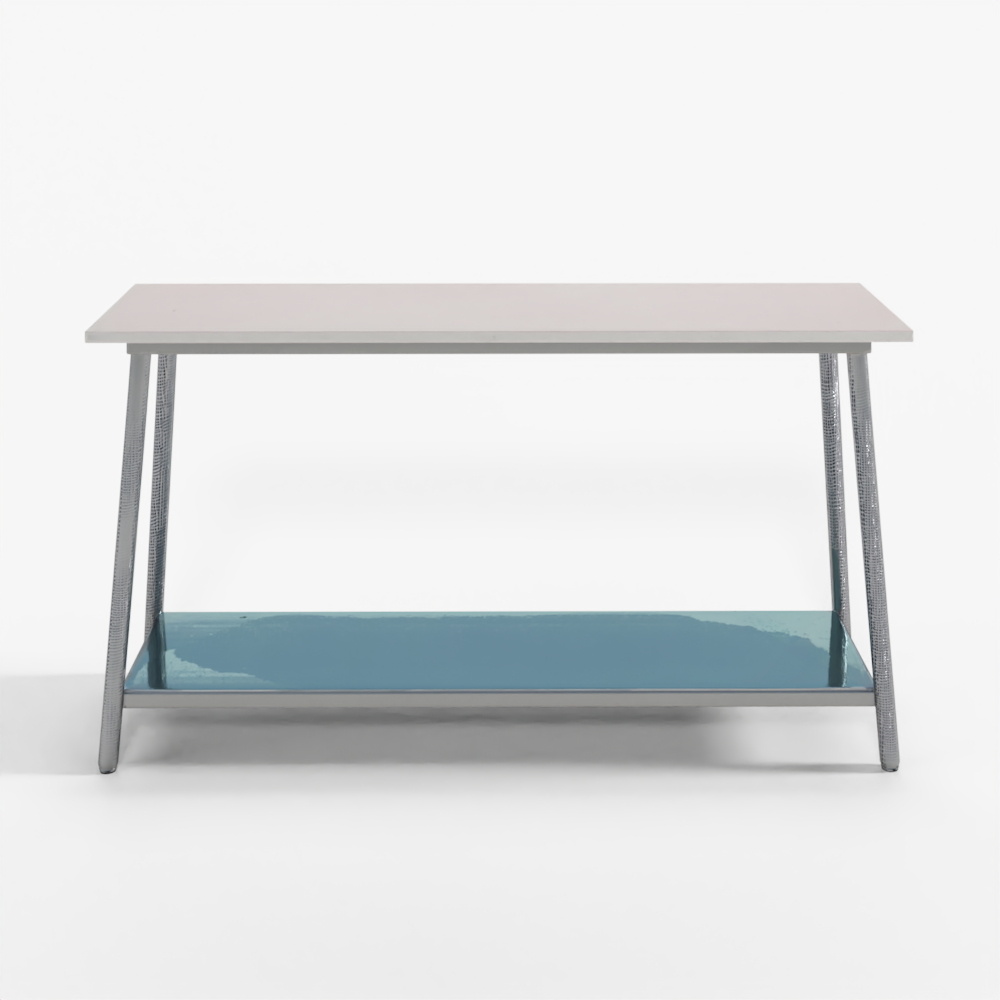 3D Jane Console Table Crate and Barrel