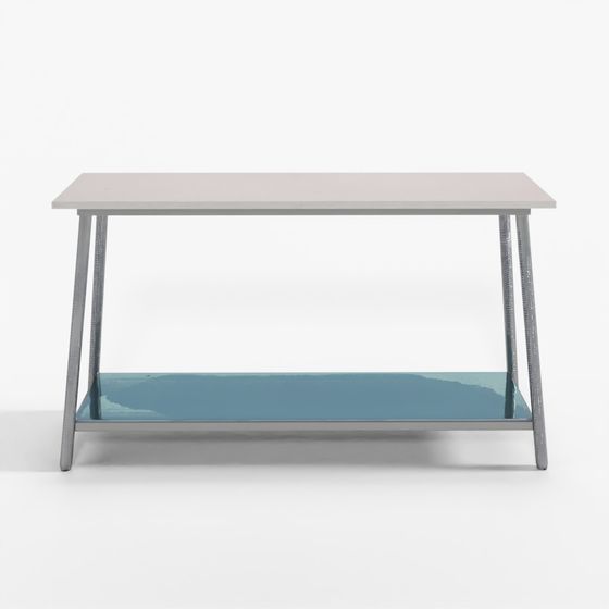 3D Jane Console Table Crate and Barrel