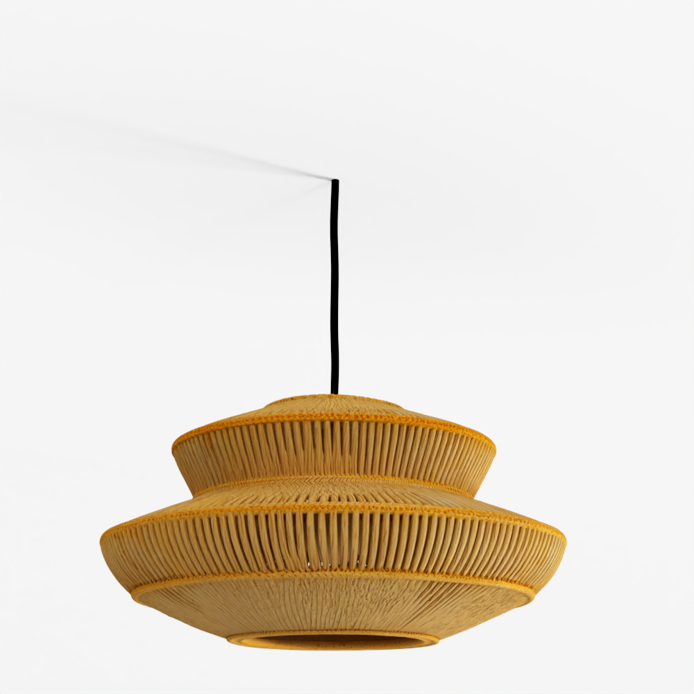 ARTICLE Suru Small Pendant Lamp - Natural