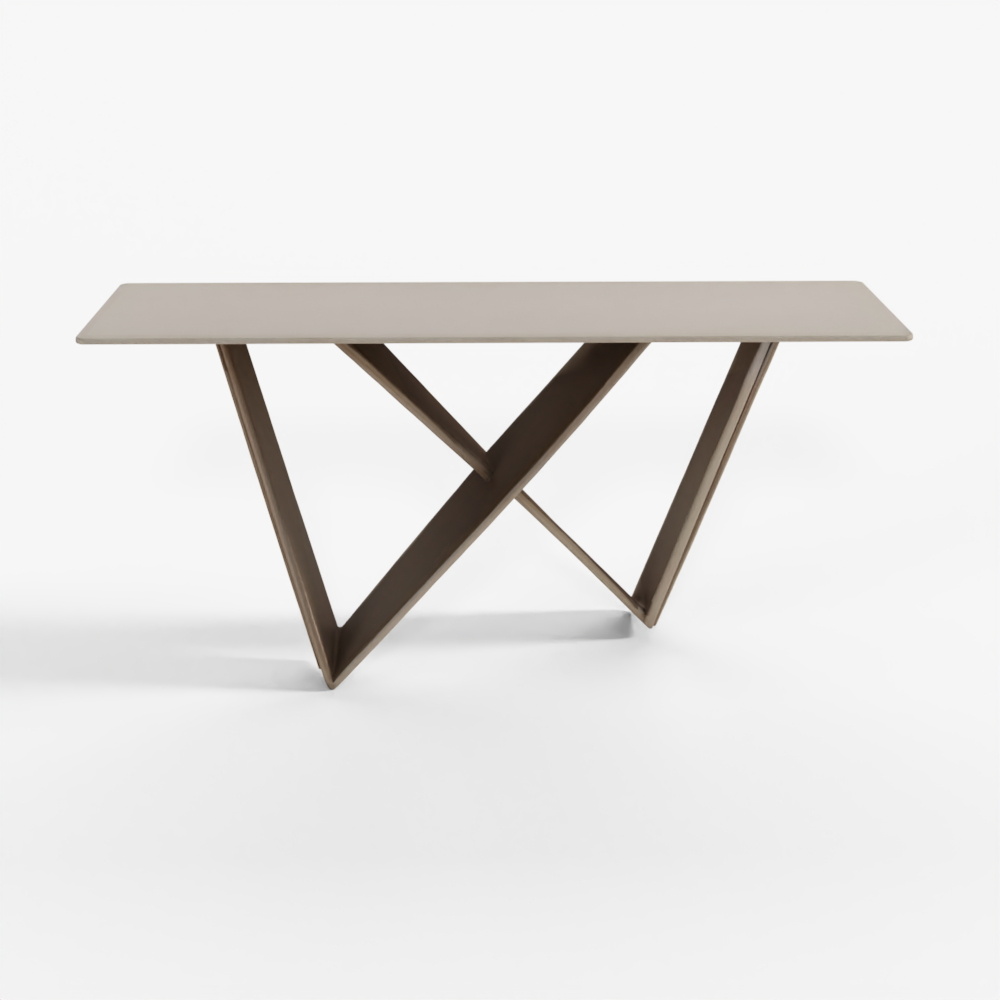 Low-Poly Cattelan Italia Westin Console 3D Model